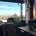 Modern And Cozy Mountain - Panoramic View! Appartement *