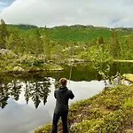 Modern And Cozy Mountain - Panoramic View! * Torvetjørn