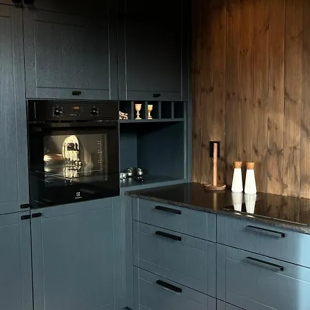 Modern And Cozy Mountain - Panoramic View!