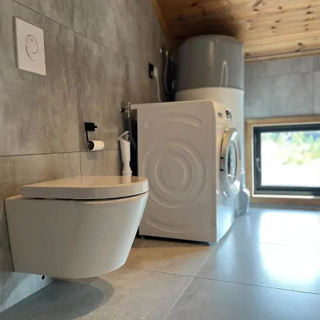 Modern And Cozy Mountain - Panoramic View!