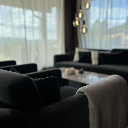 Modern And Cozy Mountain - Panoramic View! * Torvetjørn