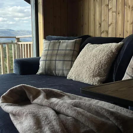 Modern And Cozy Mountain - Panoramic View! *