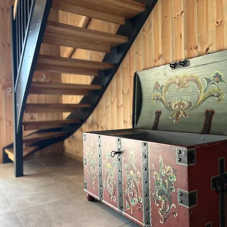 Modern And Cozy Mountain - Panoramic View! * Torvetjørn