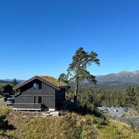 Modern And Cozy Mountain - Panoramic View! Leilighet Torvetjørn