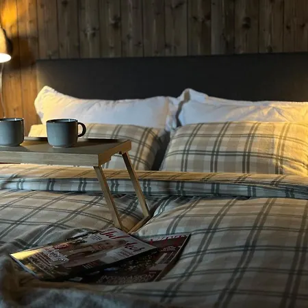 Modern And Cozy Mountain - Panoramic View! * Torvetjørn