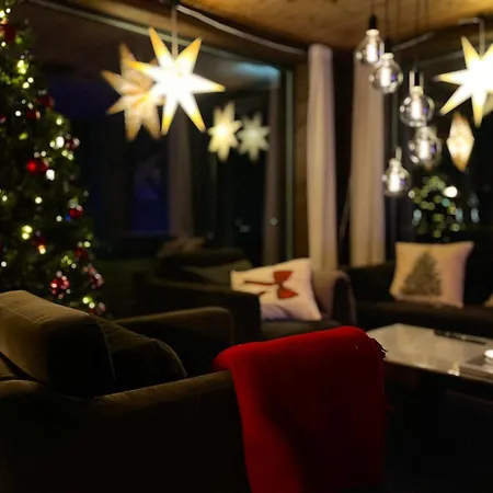 Modern And Cozy Mountain - Panoramic View! Leilighet