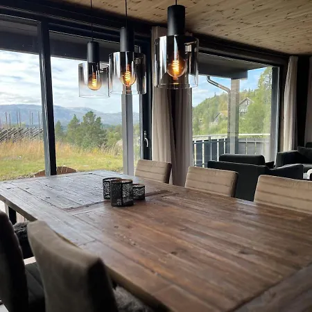 Appartement Modern And Cozy Mountain - Panoramic View! Torvetjørn