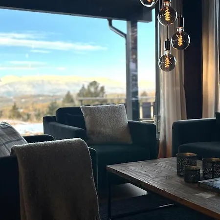 Modern And Cozy Mountain - Panoramic View! Lejlighed *