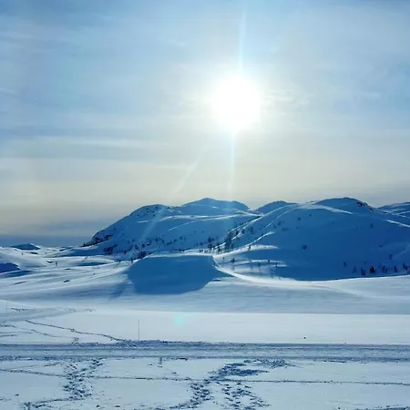 Modern And Cozy Mountain - Panoramic View! Lejlighed Torvetjørn