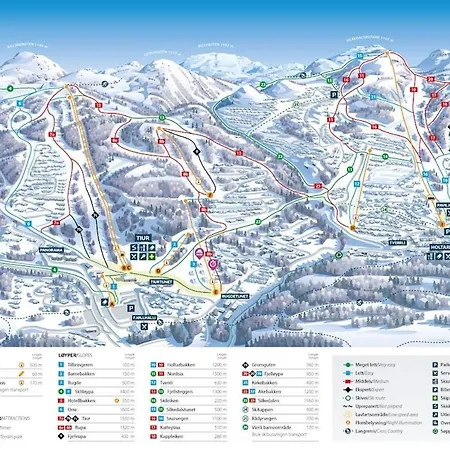 Modern And Cozy Mountain - Panoramic View! Lejlighed