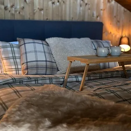 Modern And Cozy Mountain - Panoramic View!