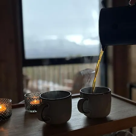 Modern And Cozy Mountain - Panoramic View! Lejlighed *