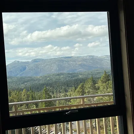 Lejlighed Modern And Cozy Mountain - Panoramic View! Torvetjørn