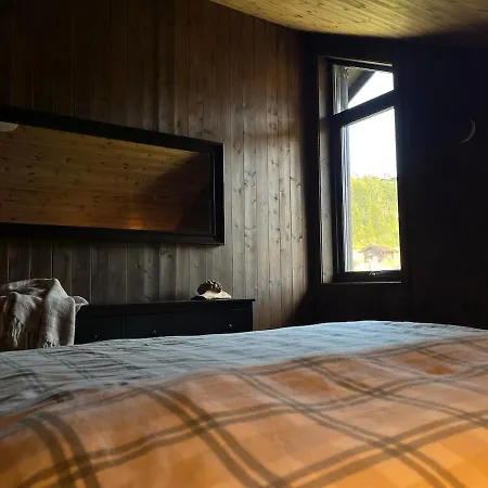 Modern And Cozy Mountain - Panoramic View! Appartement Torvetjørn