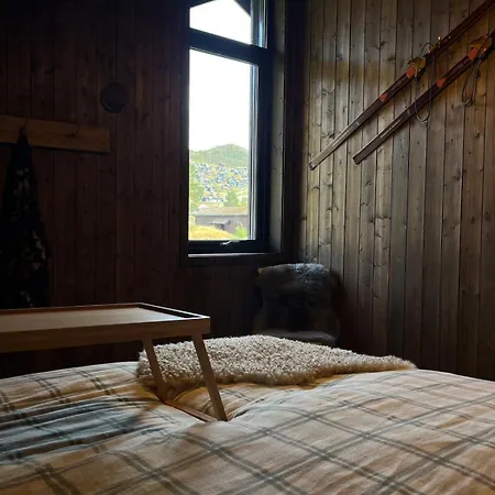 Lejlighed Modern And Cozy Mountain - Panoramic View! Torvetjørn