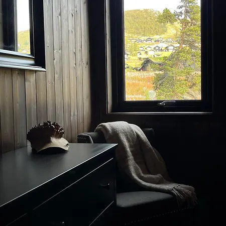 Modern And Cozy Mountain - Panoramic View! Torvetjørn
