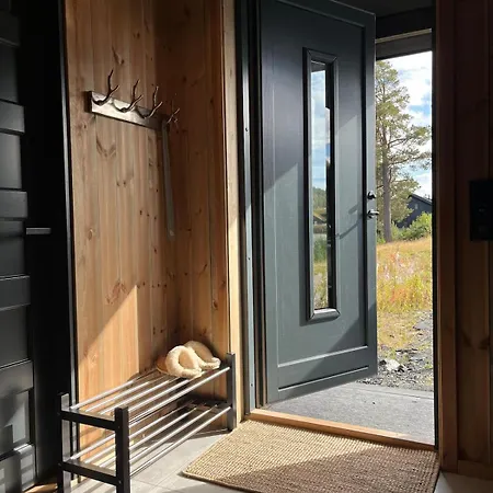 Modern And Cozy Mountain - Panoramic View! * Torvetjørn