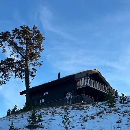 Modern And Cozy Mountain - Panoramic View! Torvetjørn