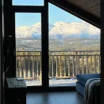 Modern And Cozy Mountain - Panoramic View! Appartement